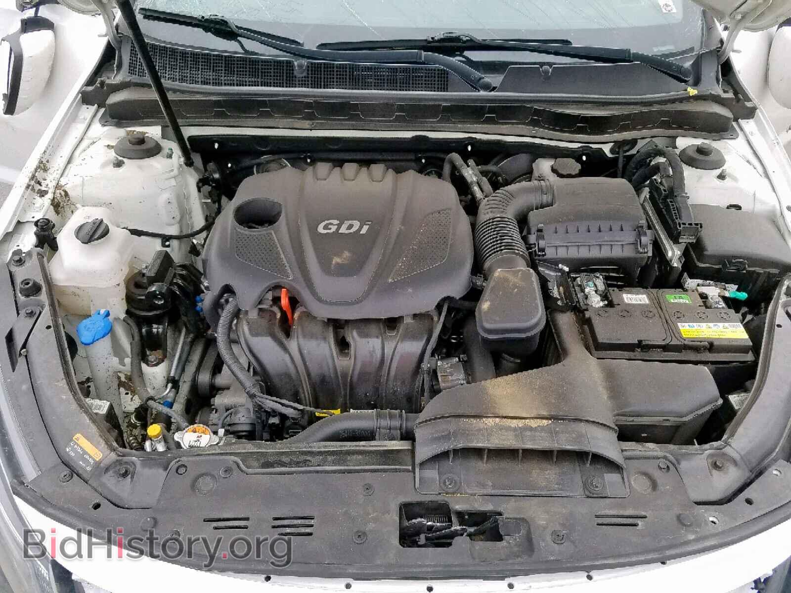 2015 KIA OPTIMA - VIN: KNAGM4A74F5590427 - Фото 7