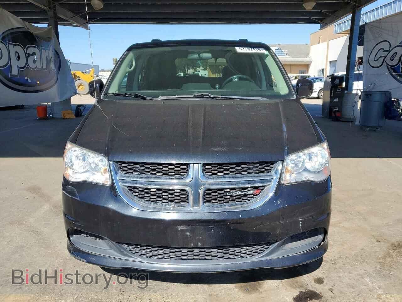 2016 DODGE CARAVAN - VIN: 2C4RDGCG7GR194698 - Photo 5