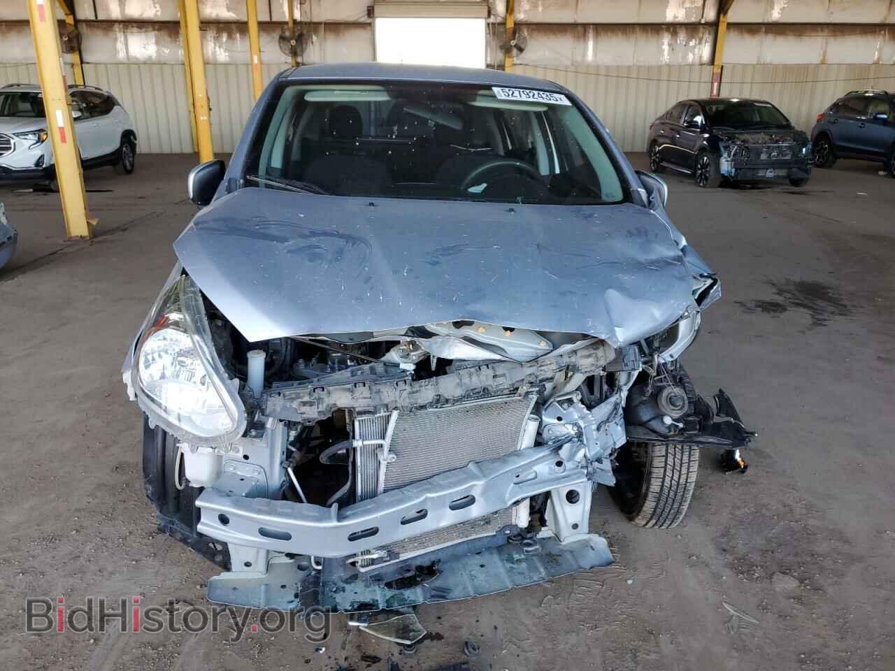 2019 MITSUBISHI MIRAGE - VIN: ML32A3HJ9KH010277 - Фото 5