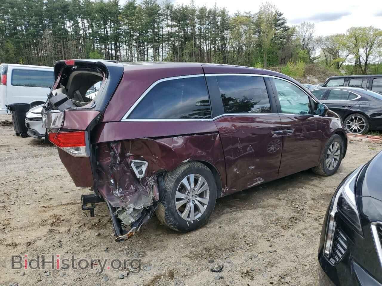 2017 HONDA All Models - VIN: 5FNRL5H68HB011295 - Фото 3