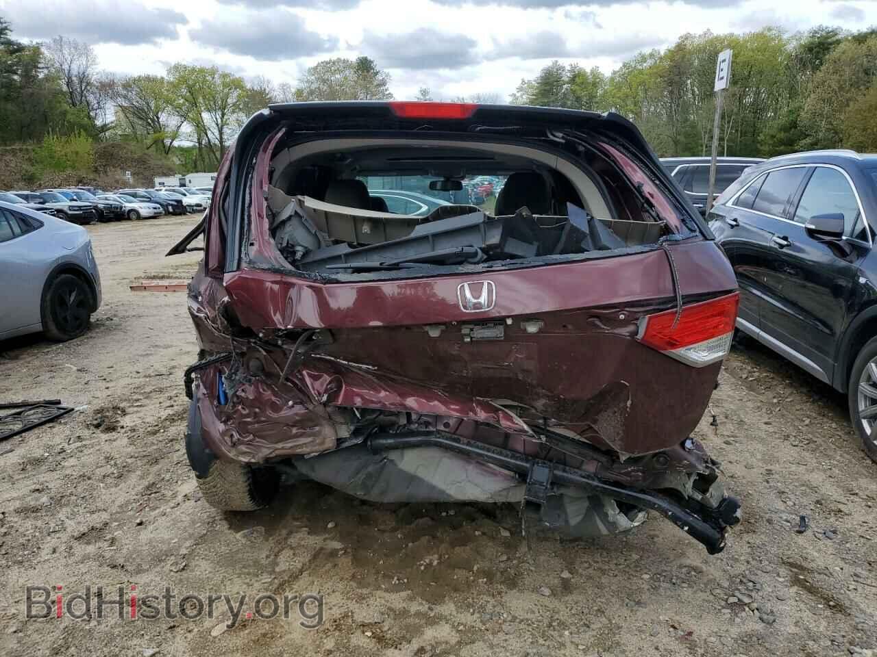 2017 HONDA All Models - VIN: 5FNRL5H68HB011295 - Фото 6
