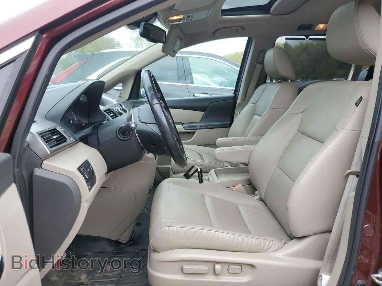 2017 HONDA All Models - VIN: 5FNRL5H68HB011295 - Фото 7