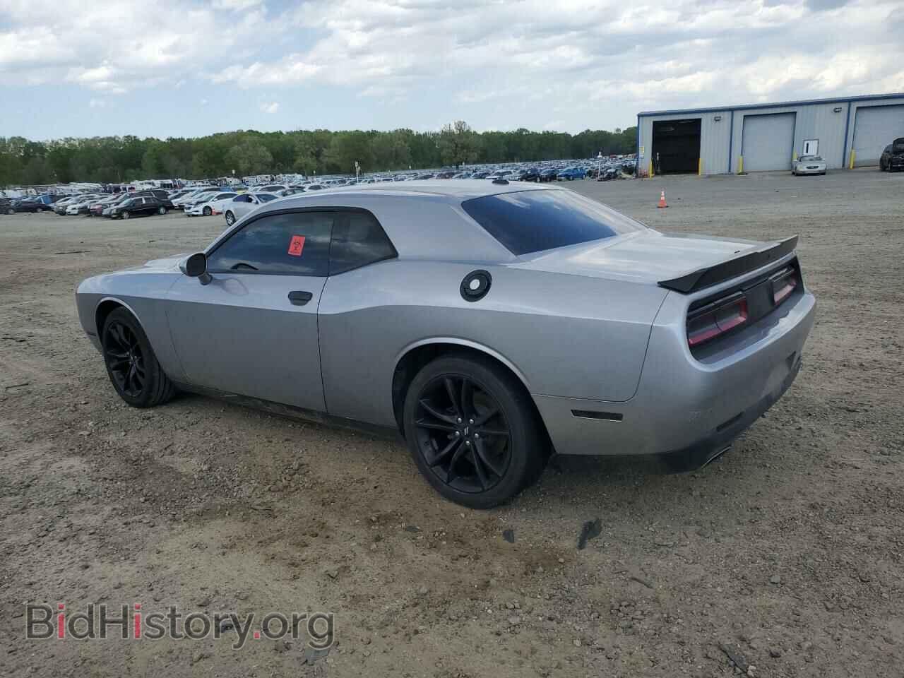 2018 DODGE CHALLENGER - VIN: 2C3CDZAG4JH251316 - Фото 2