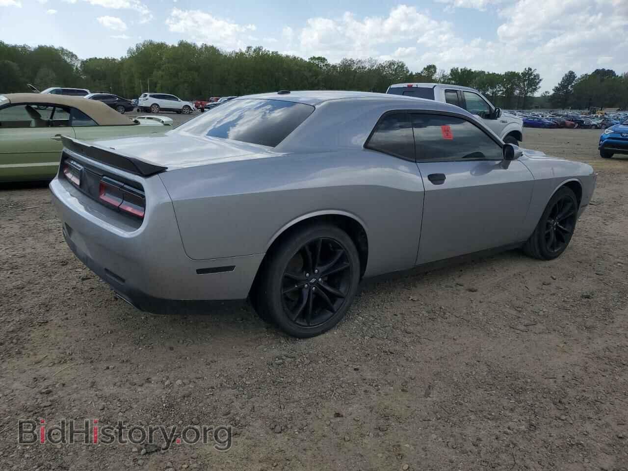 2018 DODGE CHALLENGER - VIN: 2C3CDZAG4JH251316 - Фото 3