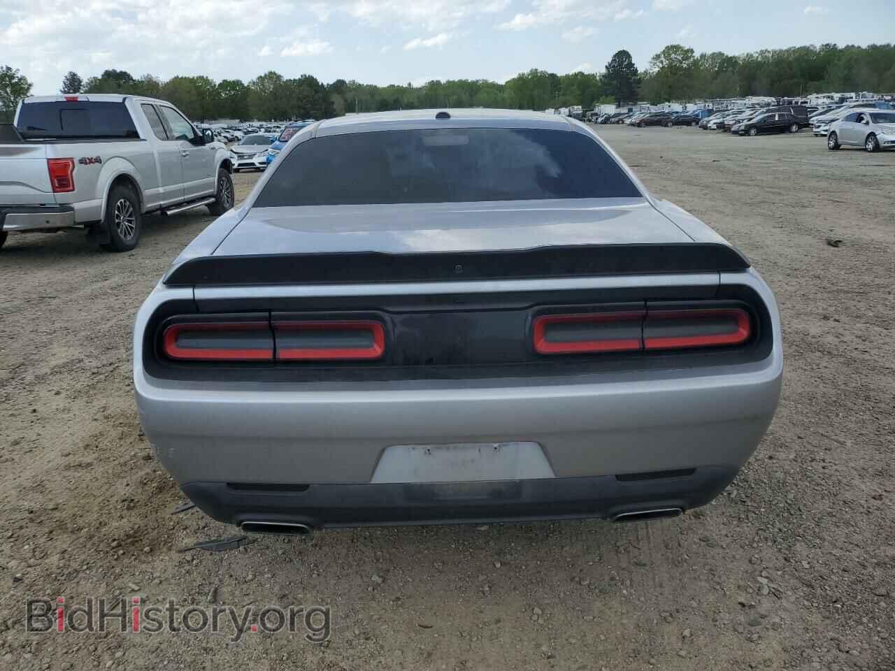 2018 DODGE CHALLENGER - VIN: 2C3CDZAG4JH251316 - Фото 6