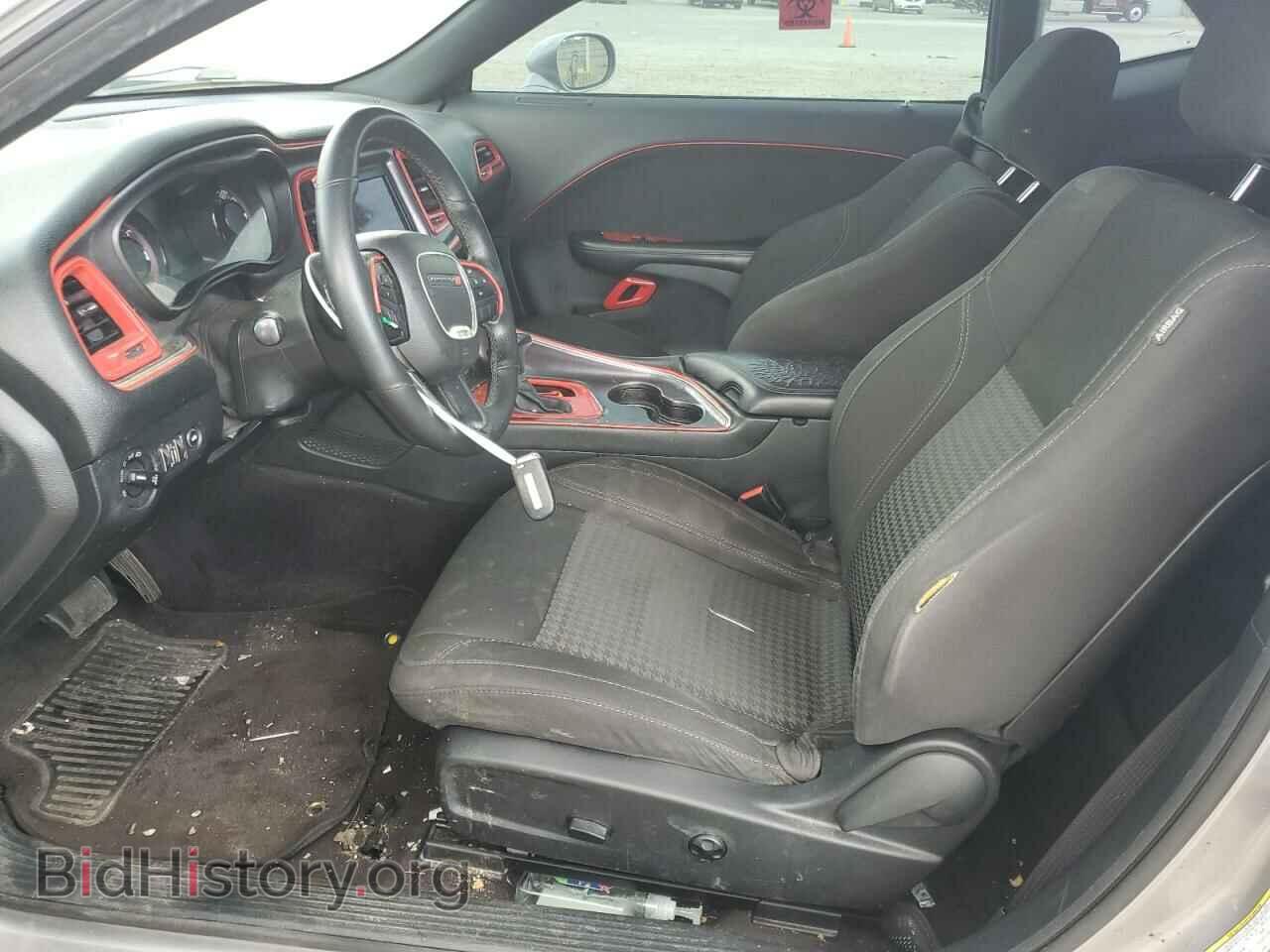 2018 DODGE CHALLENGER - VIN: 2C3CDZAG4JH251316 - Фото 7