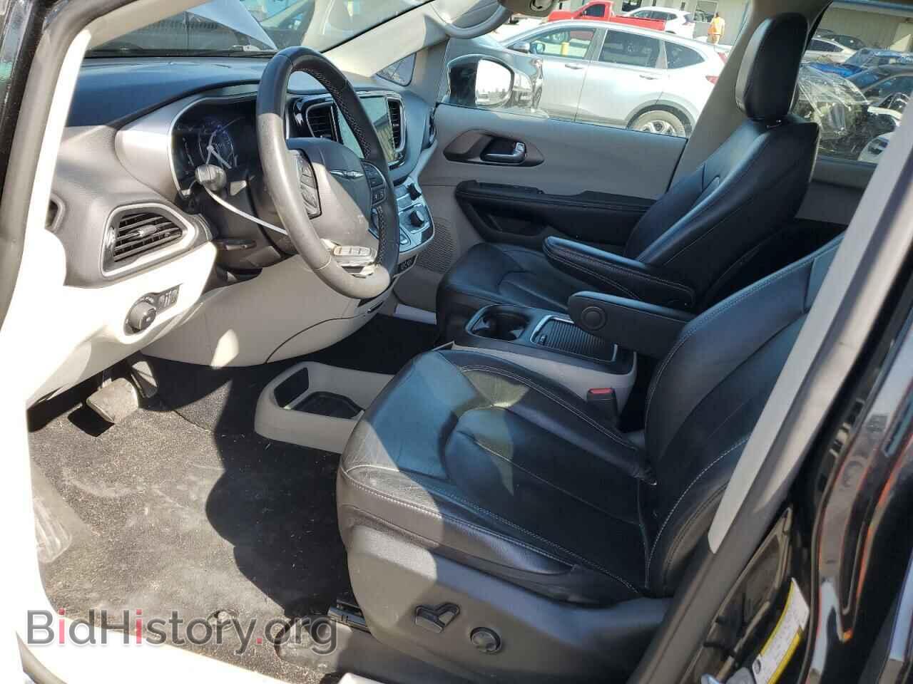 2022 CHRYSLER PACIFICA - VIN: 2C4RC1BG2NR112195 - Фото 7