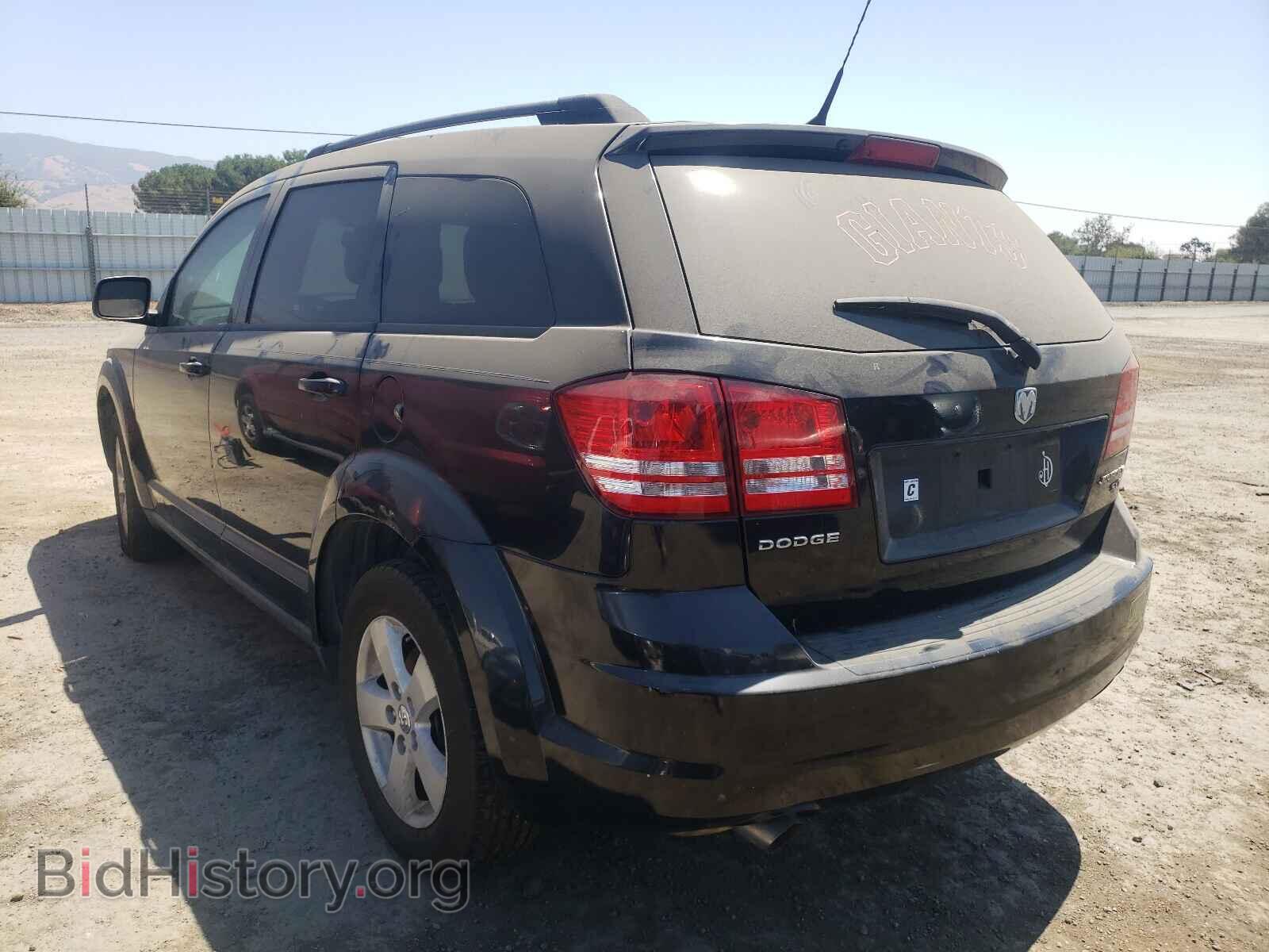2010 DODGE JOURNEY - VIN: 3D4PG5FV1AT102831 - Фото 3