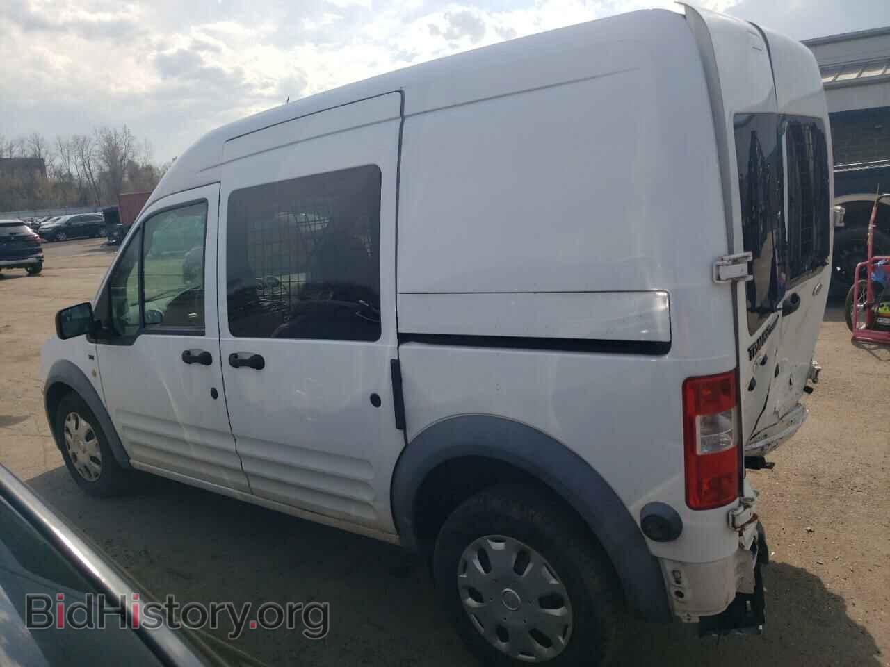 2013 FORD TRANSIT - VIN: NM0LS6BN0DT144068 - Фото 2