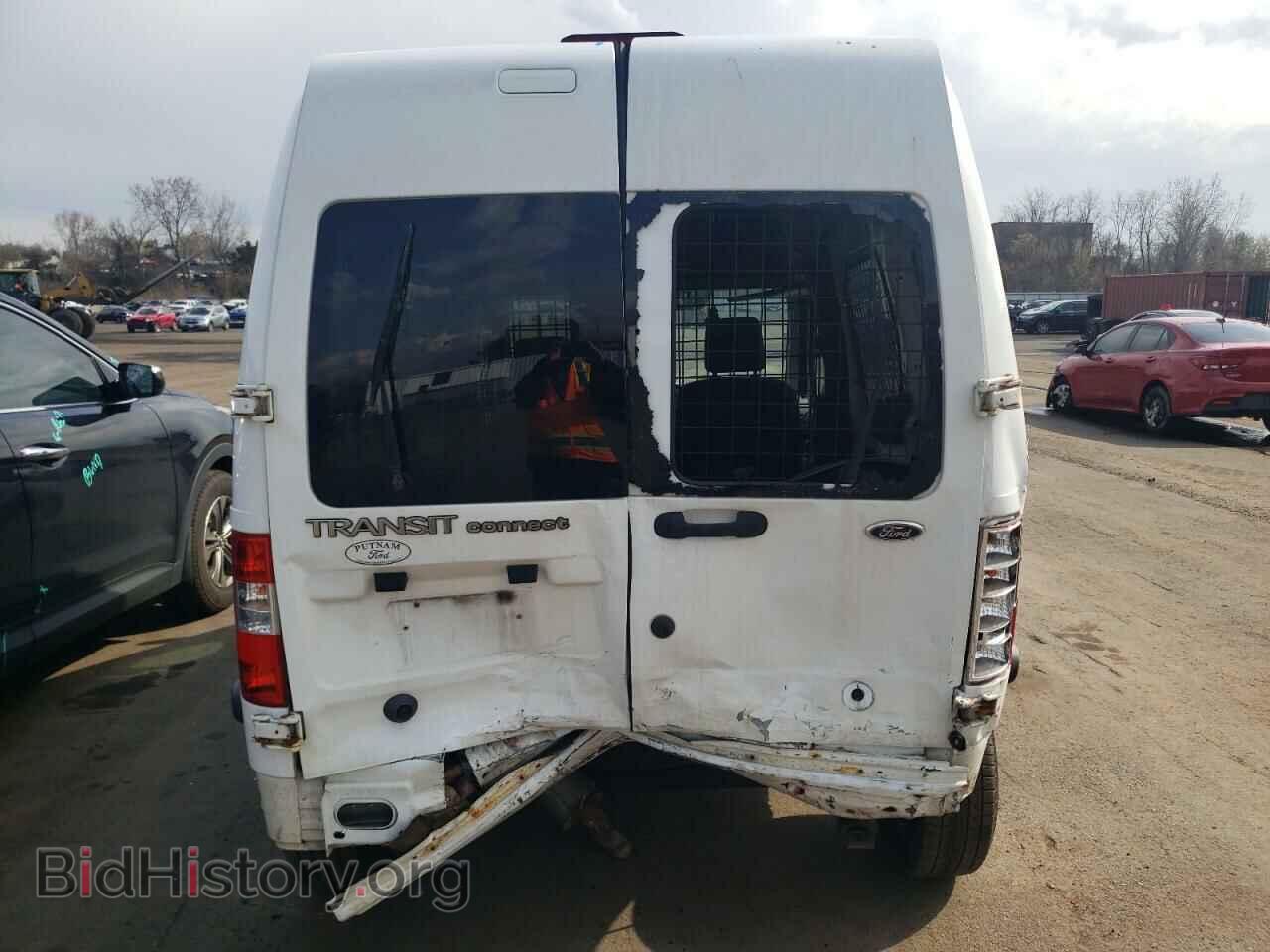 2013 FORD TRANSIT - VIN: NM0LS6BN0DT144068 - Фото 6