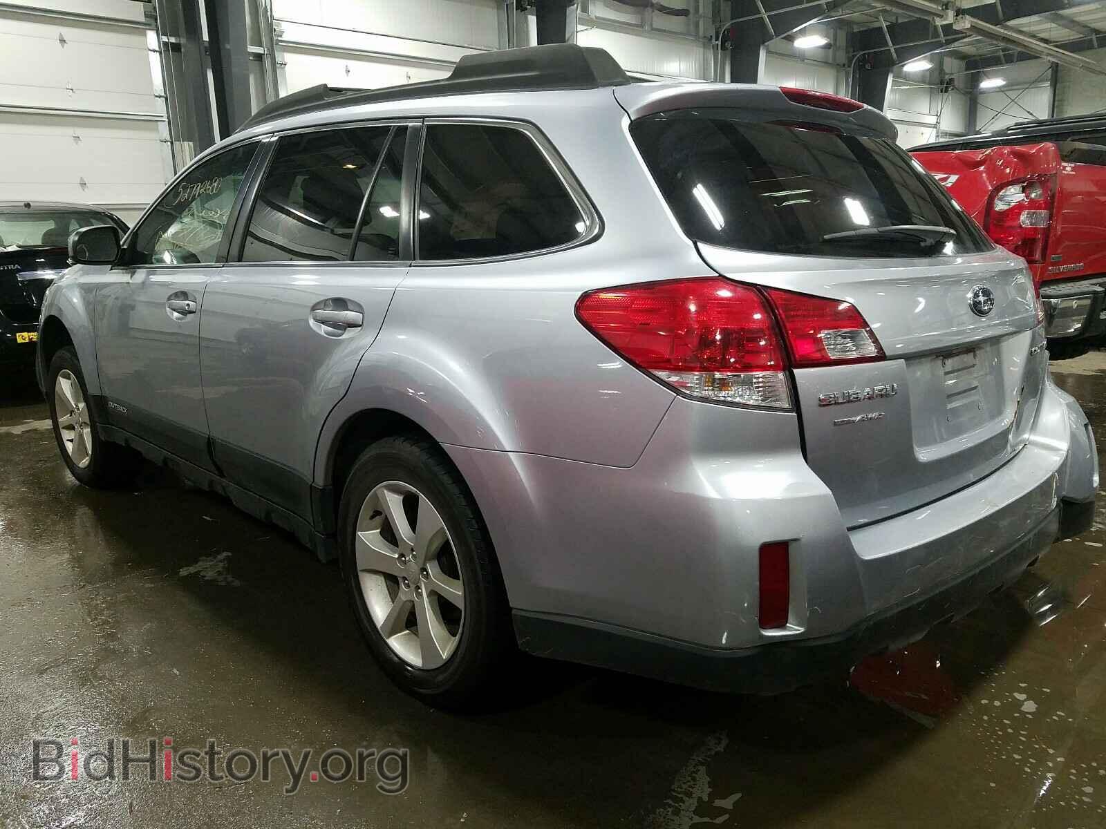 2013 SUBARU OUTBACK - VIN: 4S4BRCCC6D3316993 - Photo 3