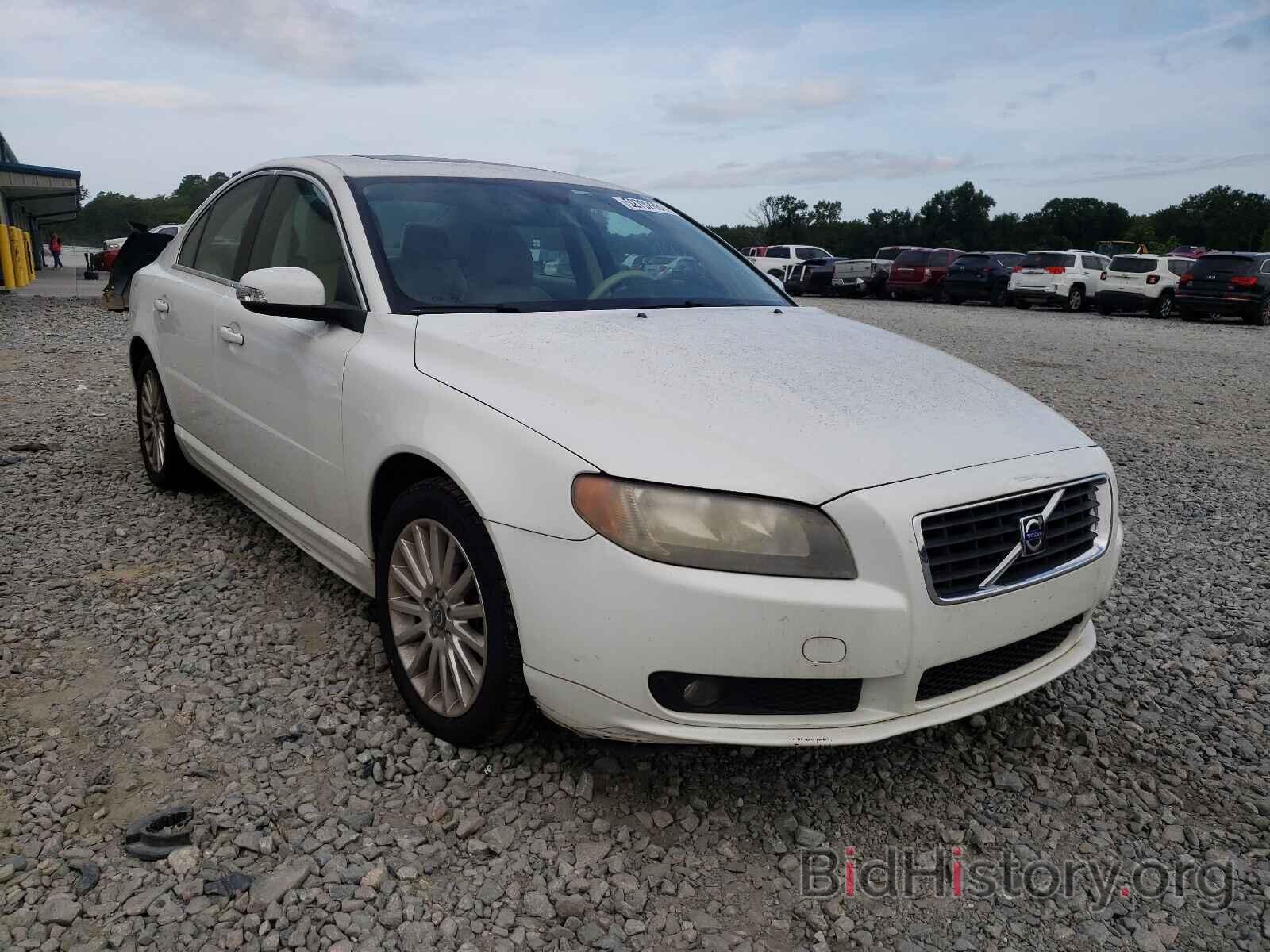 Photo YV1AS982871043203 - VOLVO S80 2007