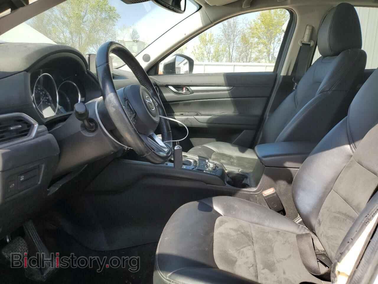 2017 MAZDA CX-5 - VIN: JM3KFBCL9H0201827 - Фото 7