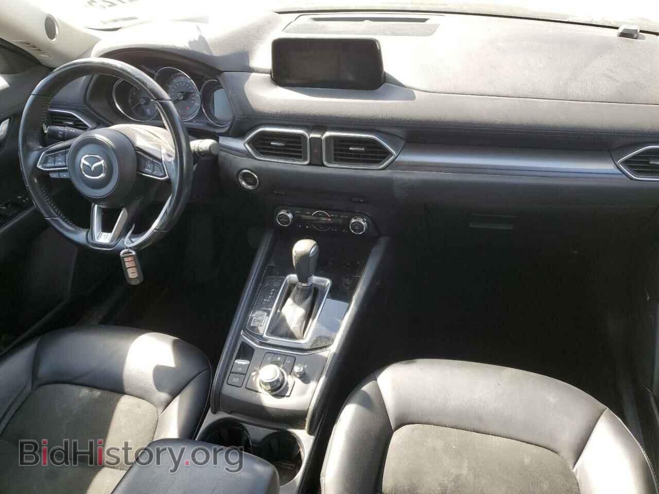 2017 MAZDA CX-5 - VIN: JM3KFBCL9H0201827 - Фото 8