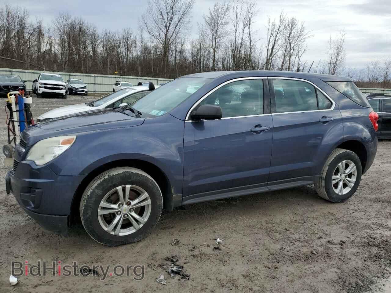 Photo 2GNFLEEK4E6297773 - CHEVROLET EQUINOX 2014