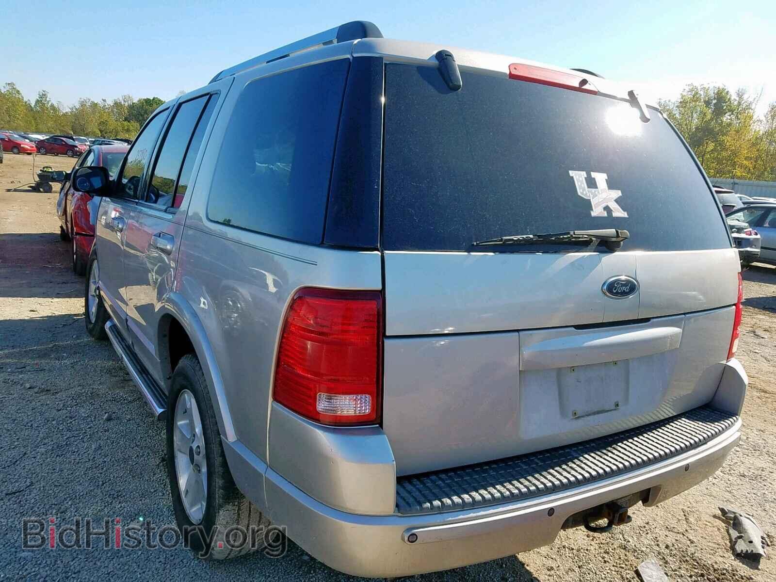 2005 FORD EXPLORER - VIN: 1FMZU75WX5UA24206 - Photo 3