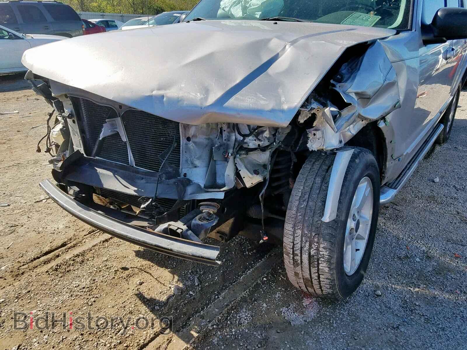 2005 FORD EXPLORER - VIN: 1FMZU75WX5UA24206 - Photo 9