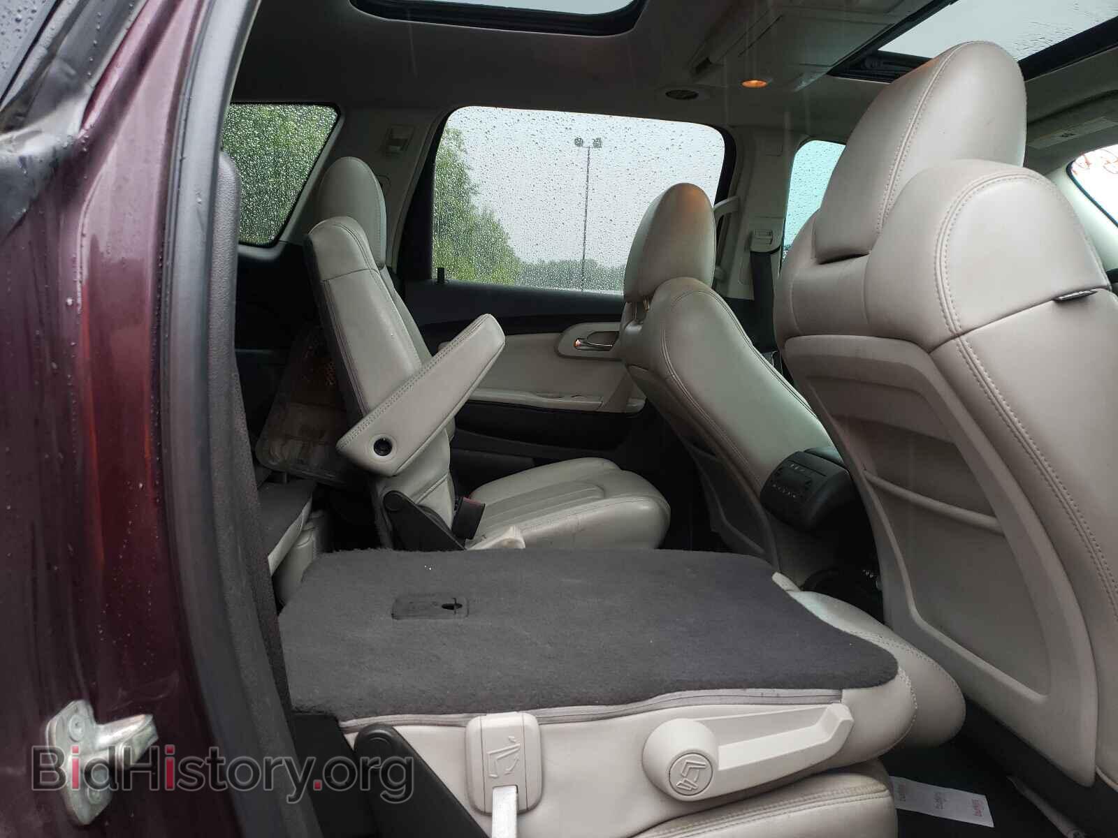 2009 CHEVROLET TRAVERSE - VIN: 1GNER33D49S166123 - Фото 6