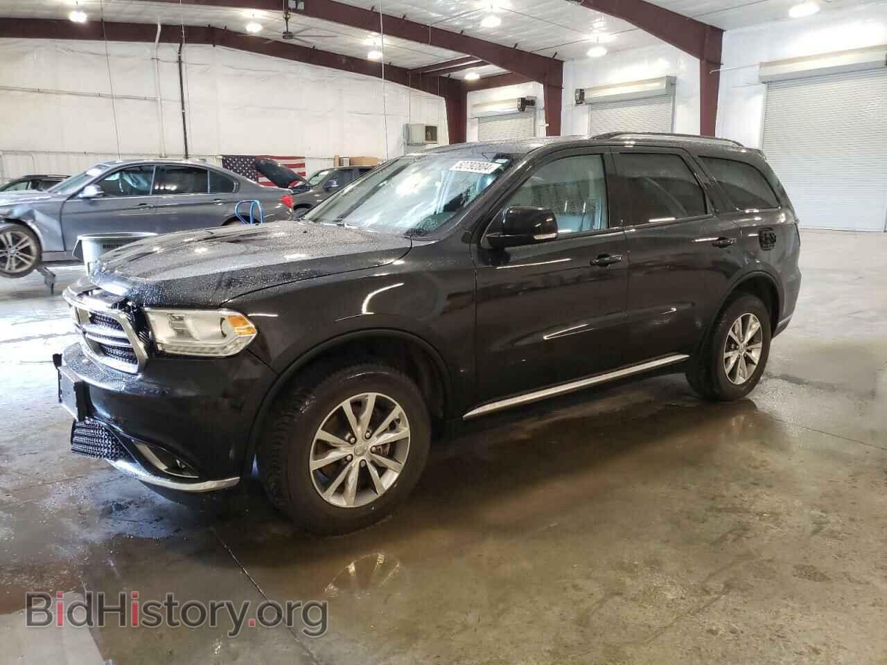 Photo 1C4RDJDG4FC128001 - DODGE DURANGO 2015