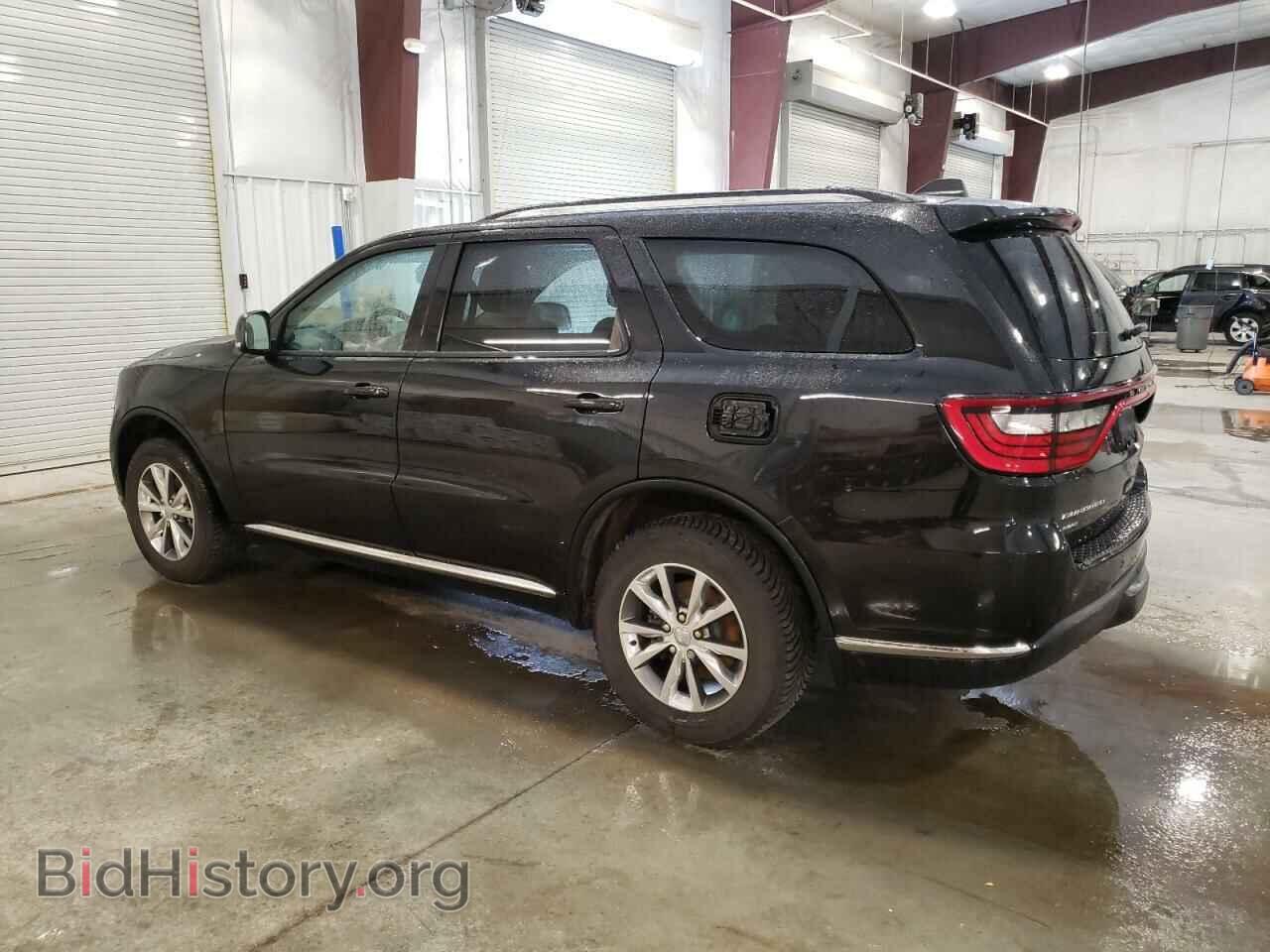2015 DODGE DURANGO - VIN: 1C4RDJDG4FC128001 - Photo 2