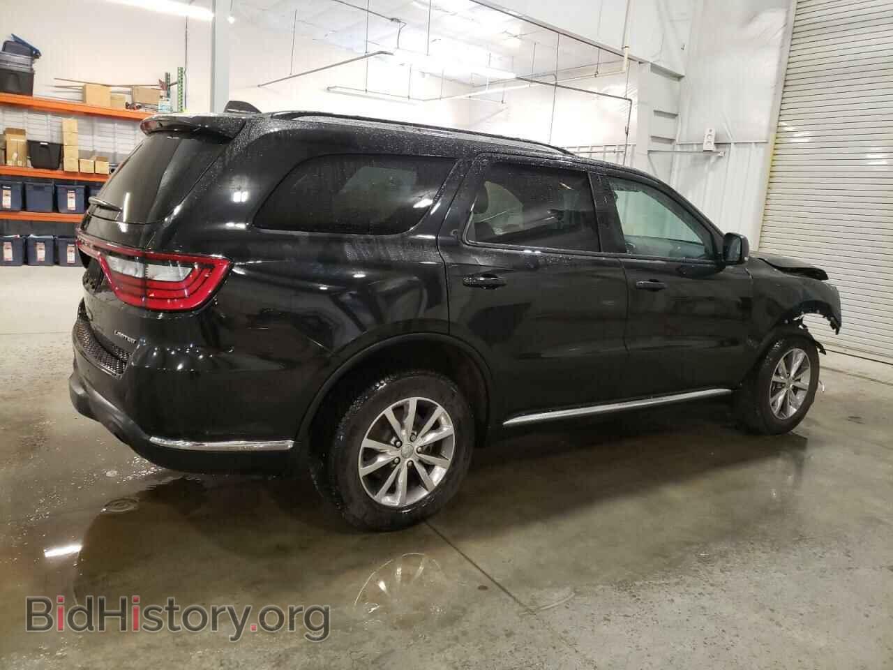 2015 DODGE DURANGO - VIN: 1C4RDJDG4FC128001 - Photo 3