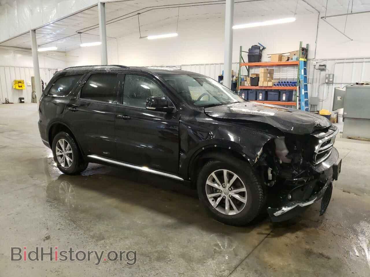 2015 DODGE DURANGO - VIN: 1C4RDJDG4FC128001 - Photo 4
