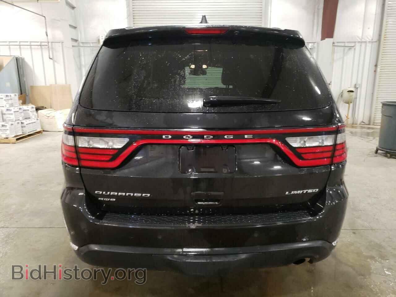 2015 DODGE DURANGO - VIN: 1C4RDJDG4FC128001 - Photo 6