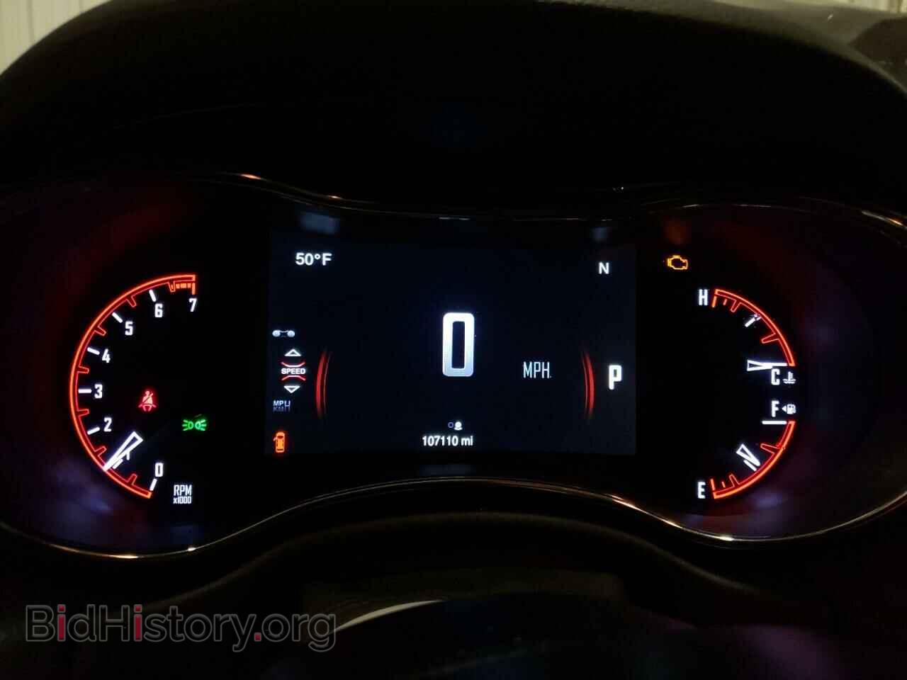 2015 DODGE DURANGO - VIN: 1C4RDJDG4FC128001 - Photo 9