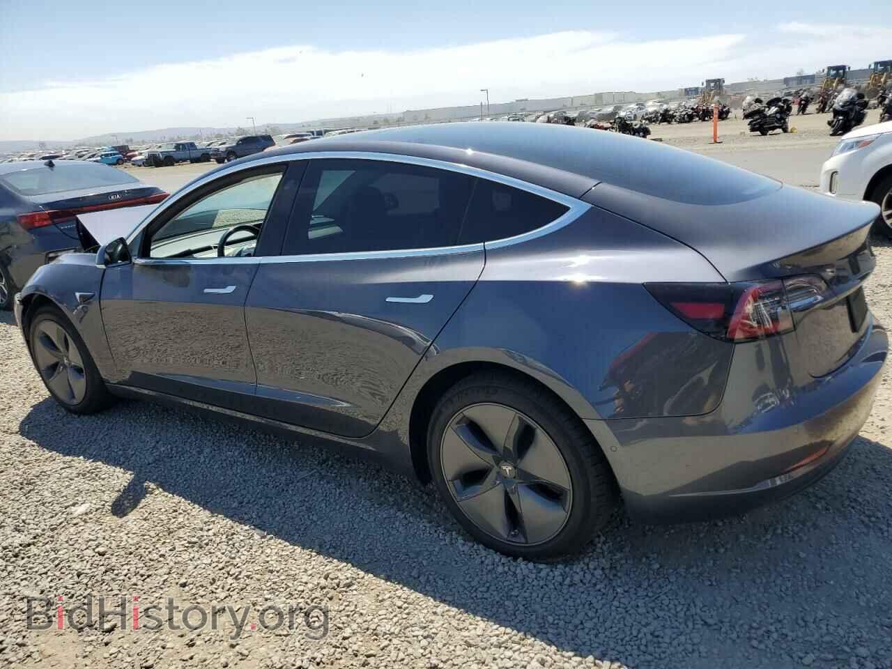 2019 TESLA MODEL 3 - VIN: 5YJ3E1EA2KF416304 - Photo 2
