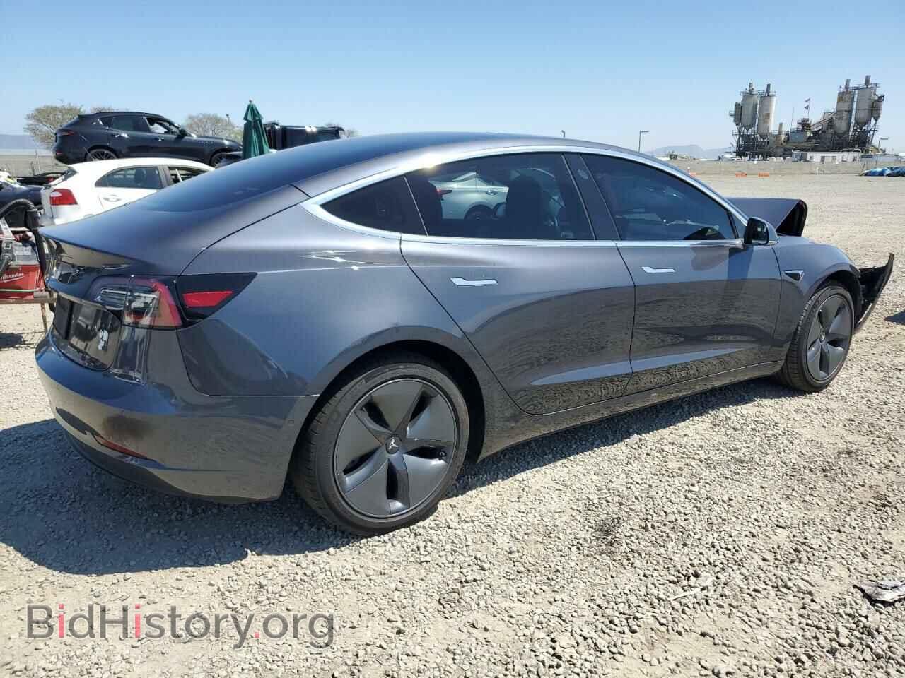 2019 TESLA MODEL 3 - VIN: 5YJ3E1EA2KF416304 - Photo 3