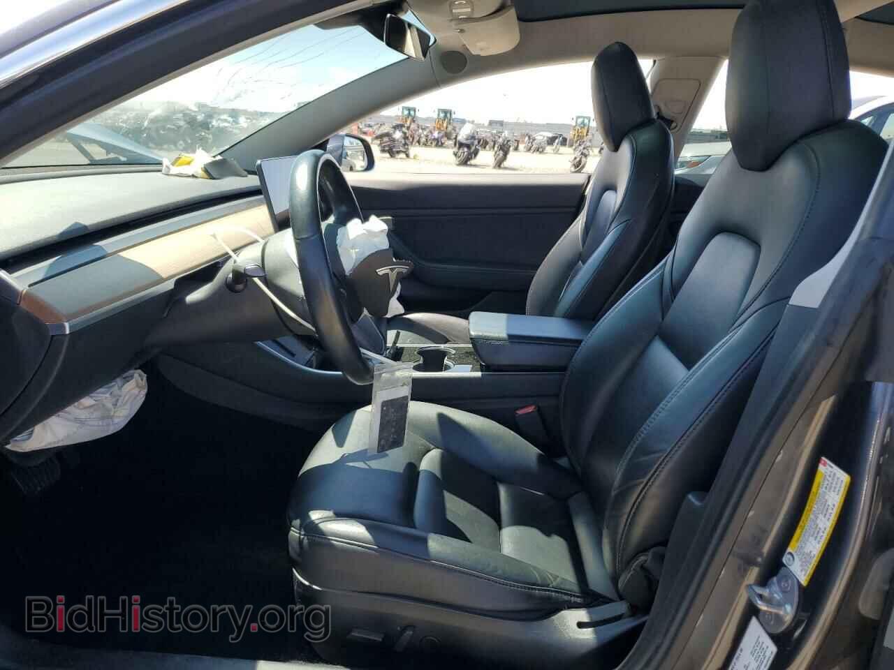 2019 TESLA MODEL 3 - VIN: 5YJ3E1EA2KF416304 - Photo 7