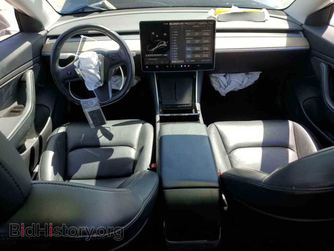 2019 TESLA MODEL 3 - VIN: 5YJ3E1EA2KF416304 - Photo 8