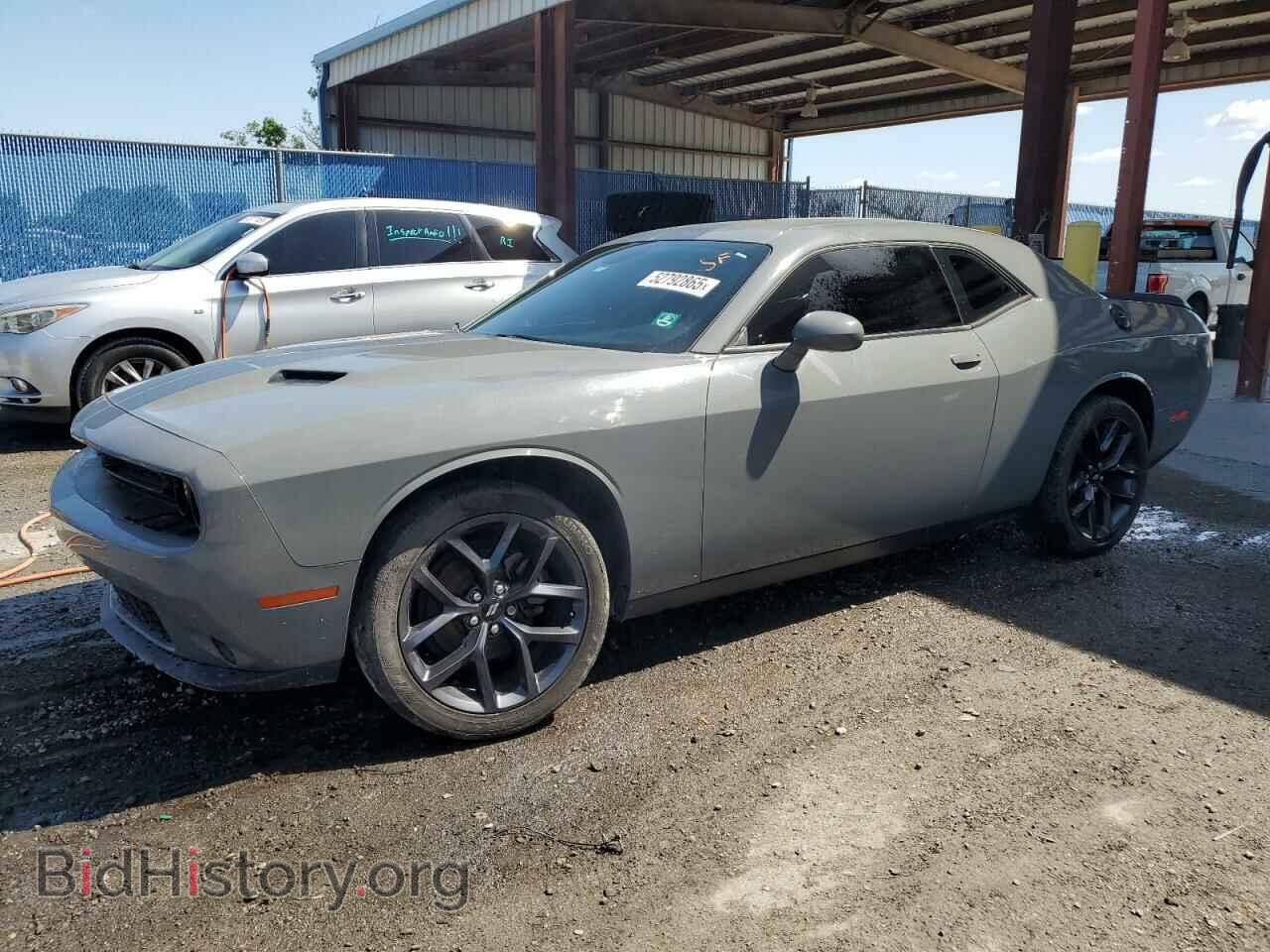Фотография 2C3CDZAGXKH602876 - DODGE CHALLENGER 2019