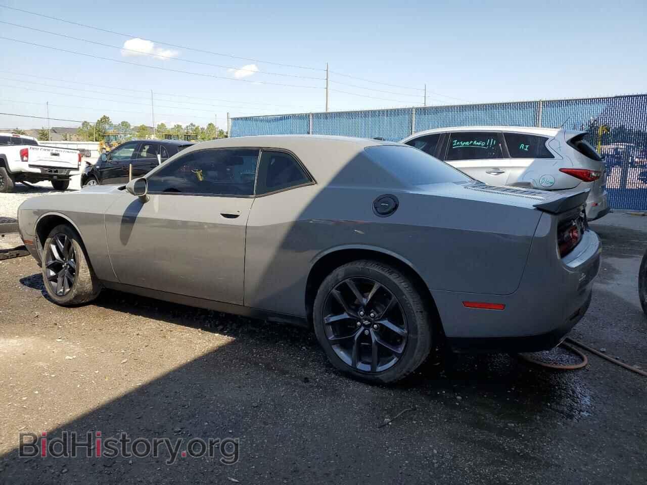 2019 DODGE CHALLENGER - VIN: 2C3CDZAGXKH602876 - Photo 2