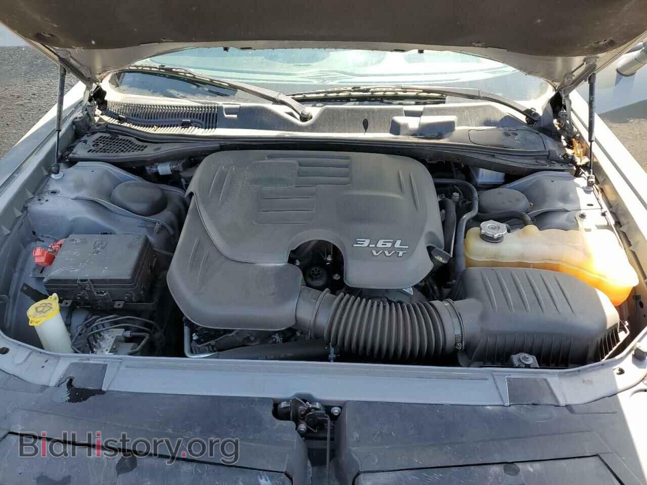 2019 DODGE CHALLENGER - VIN: 2C3CDZAGXKH602876 - Photo 11