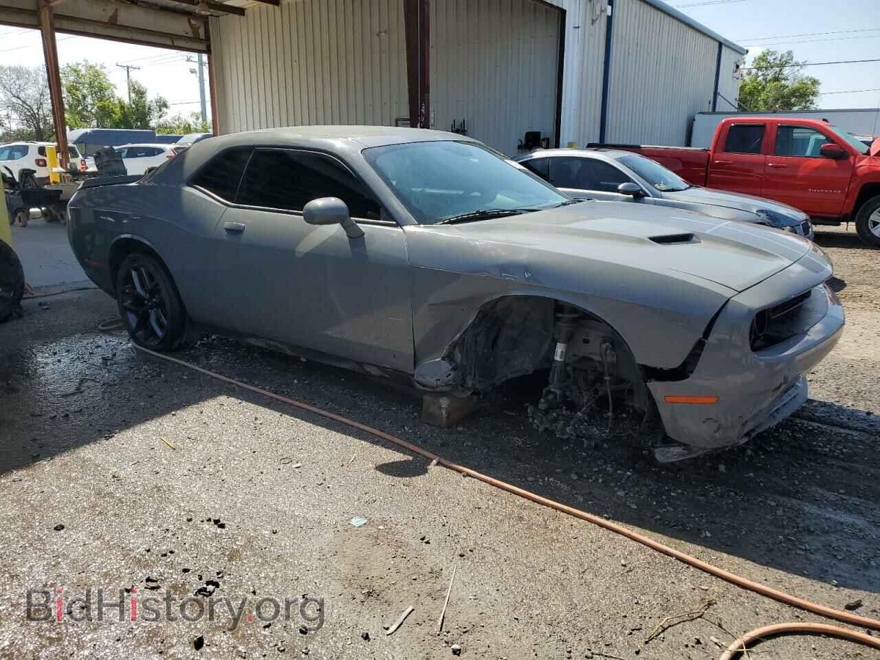 2019 DODGE CHALLENGER - VIN: 2C3CDZAGXKH602876 - Photo 4