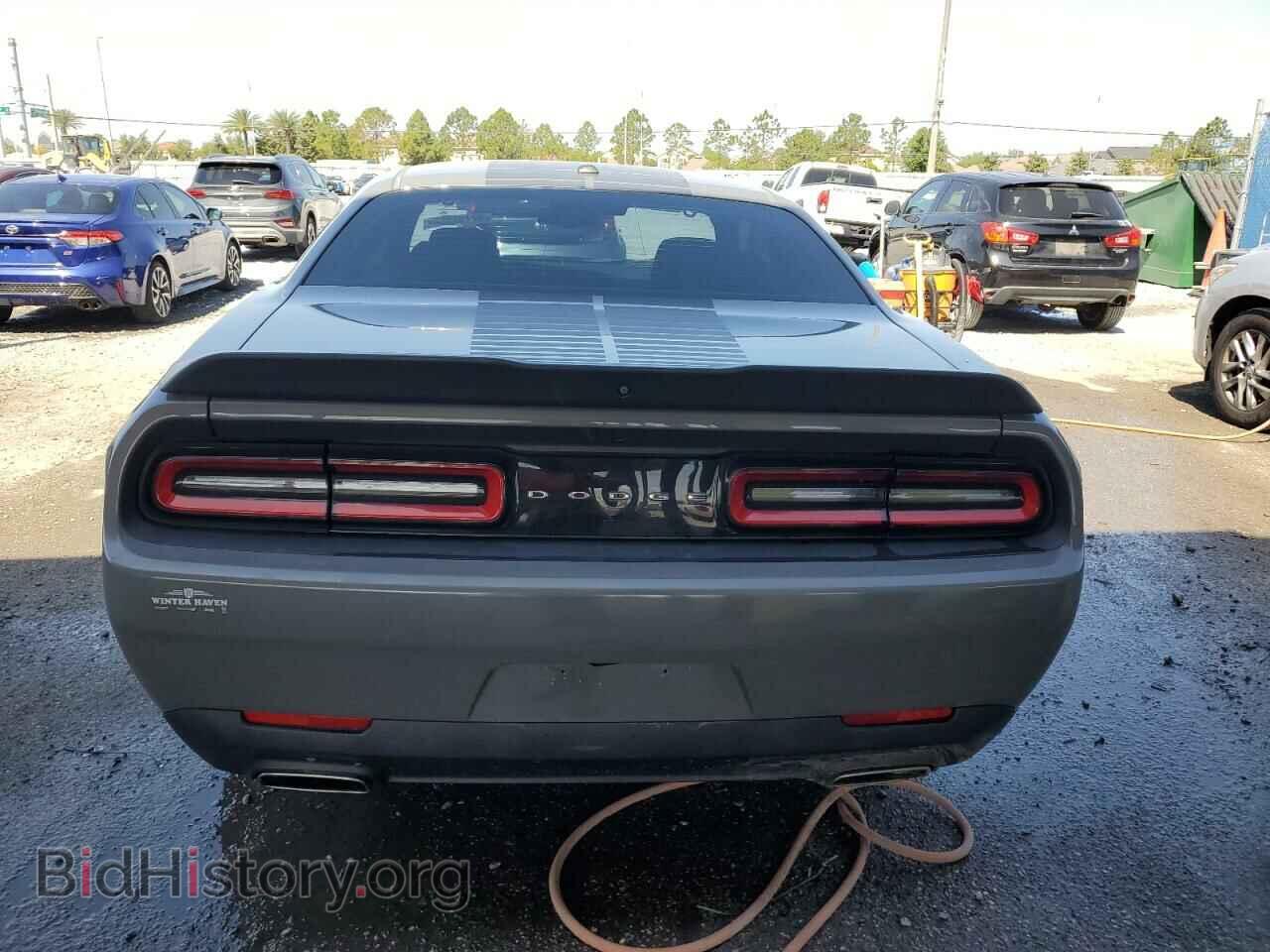 2019 DODGE CHALLENGER - VIN: 2C3CDZAGXKH602876 - Photo 6