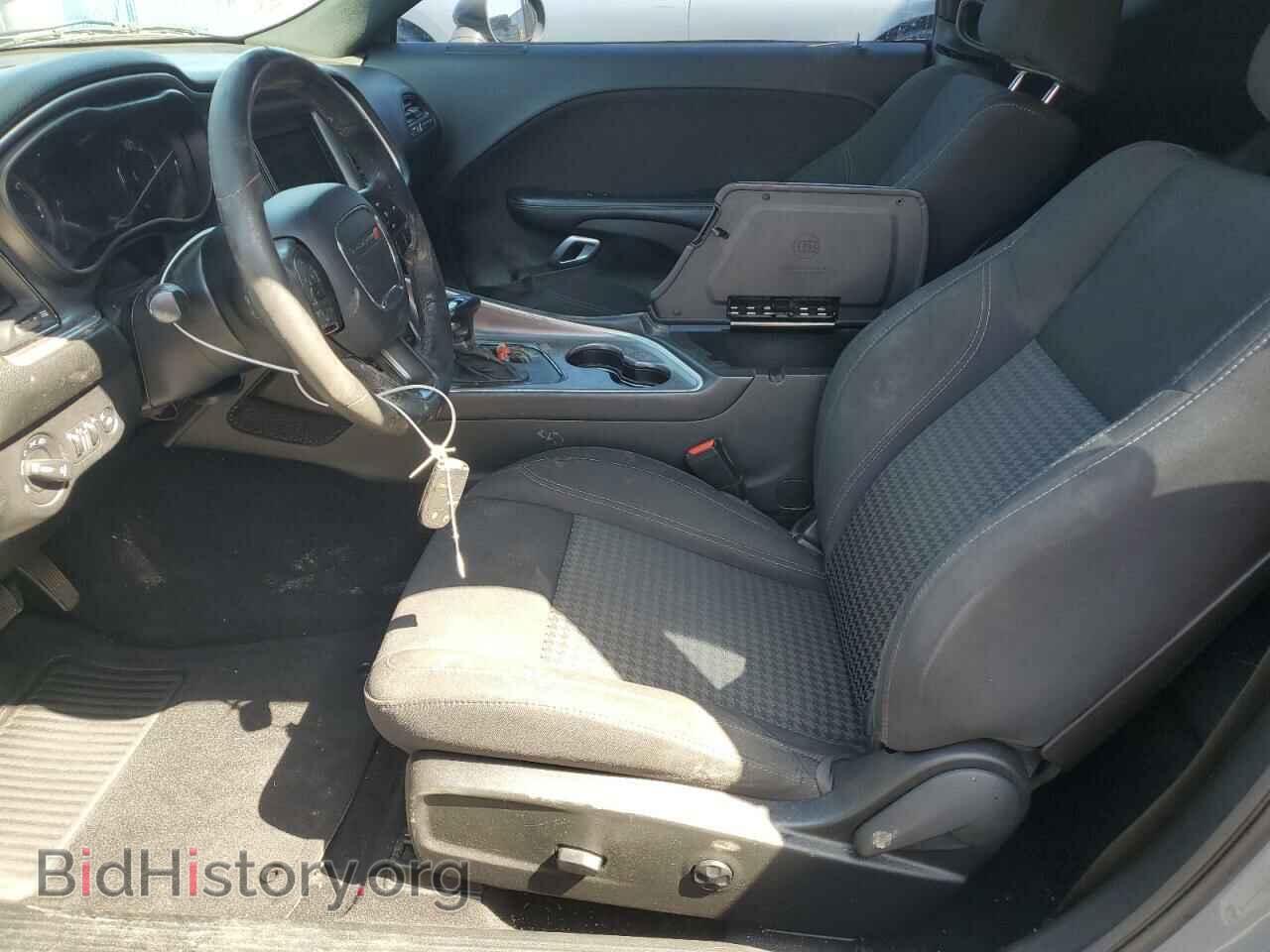 2019 DODGE CHALLENGER - VIN: 2C3CDZAGXKH602876 - Photo 7