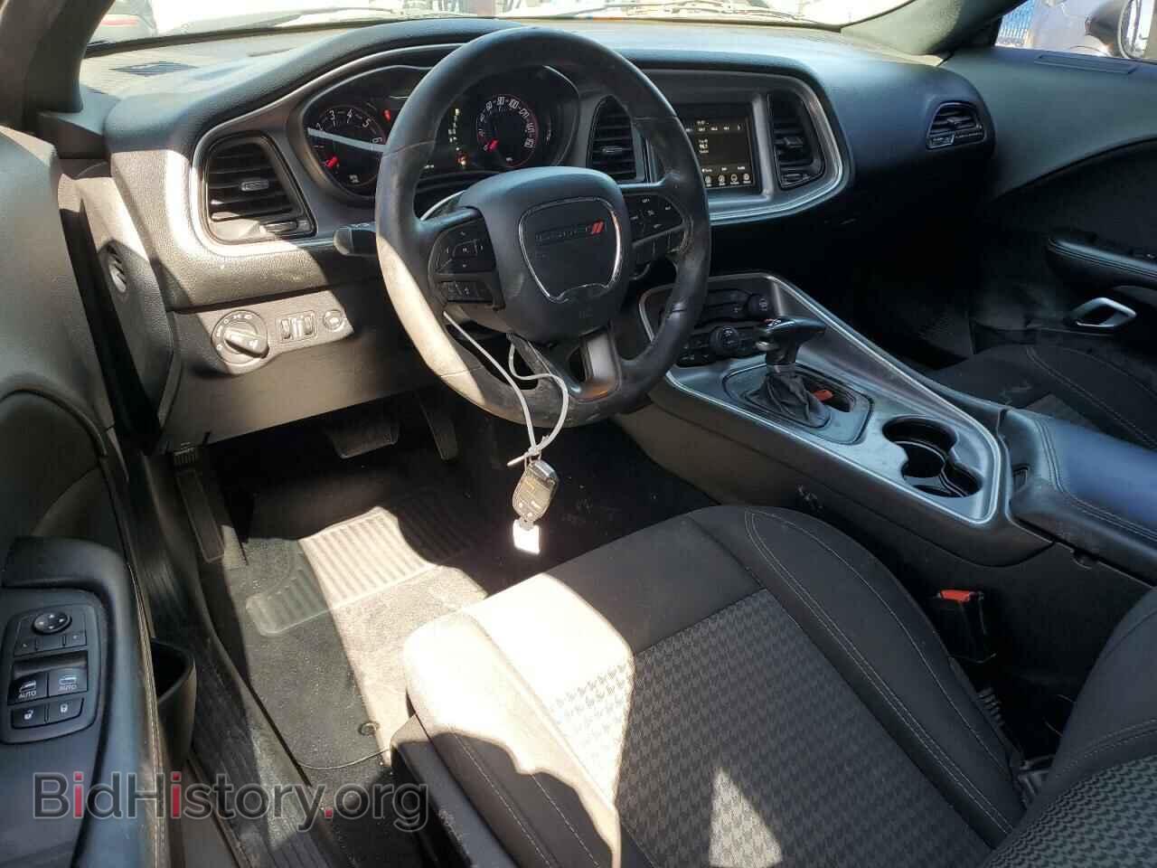 2019 DODGE CHALLENGER - VIN: 2C3CDZAGXKH602876 - Photo 8