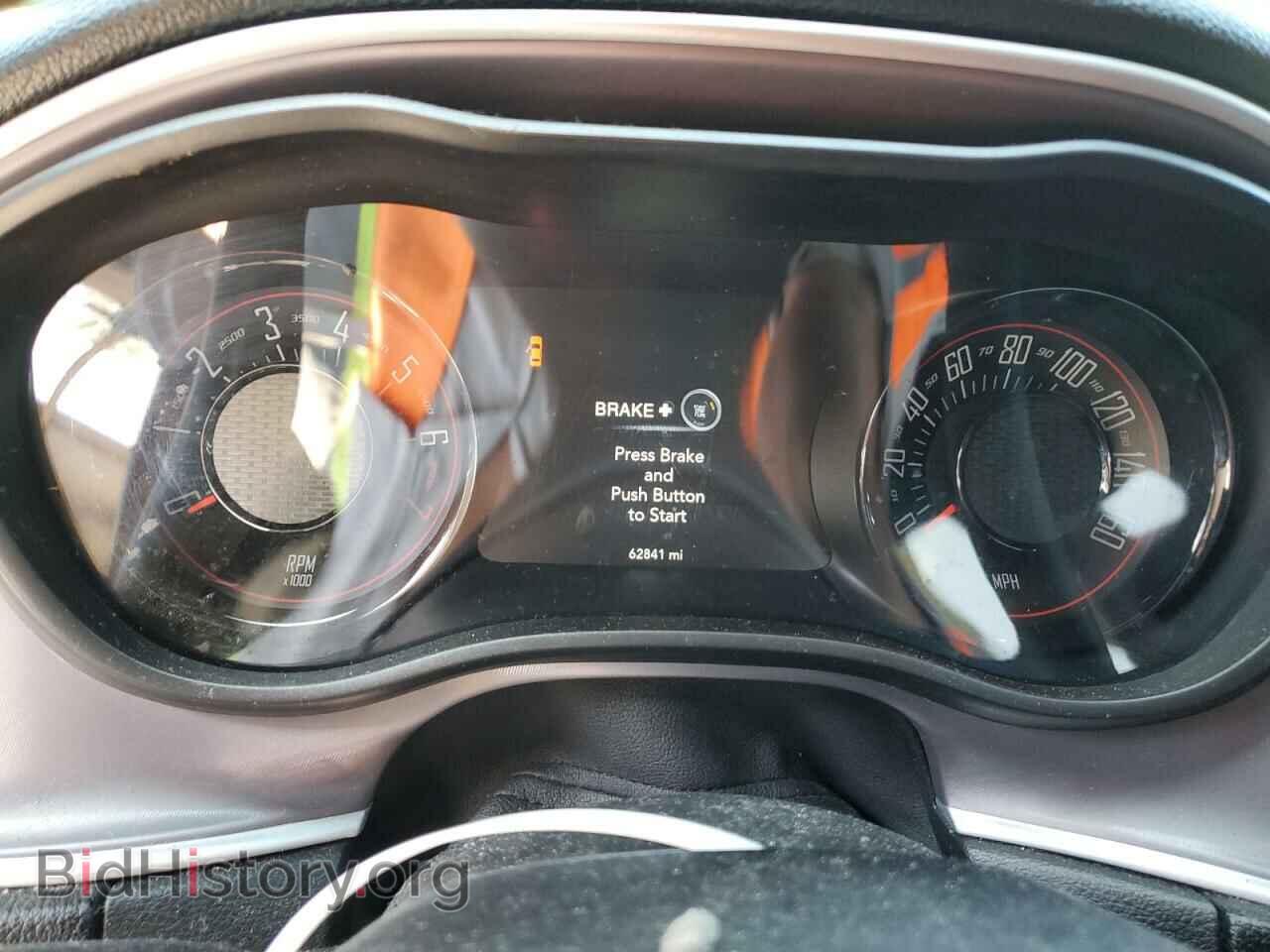 2019 DODGE CHALLENGER - VIN: 2C3CDZAGXKH602876 - Photo 9