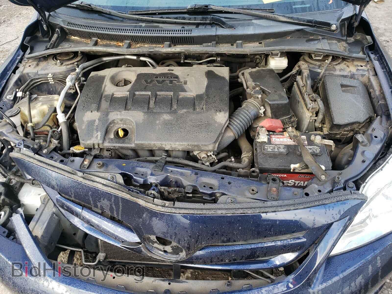 2012 TOYOTA COROLLA - VIN: 2T1BU4EE4CC808872 - Фото 7