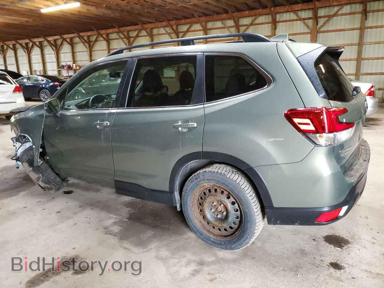 2019 SUBARU FORESTER - VIN: JF2SKEUC4KH407829 - Фото 2