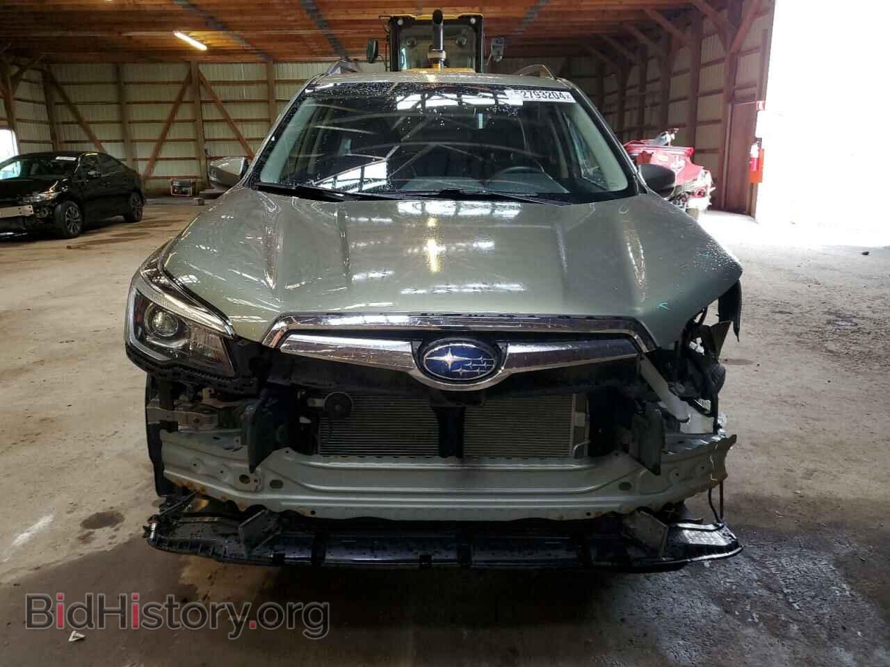 2019 SUBARU FORESTER - VIN: JF2SKEUC4KH407829 - Фото 5