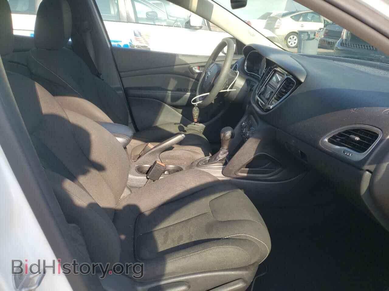 2013 DODGE DART - VIN: 1C3CDFBA4DD148178 - Фото 5