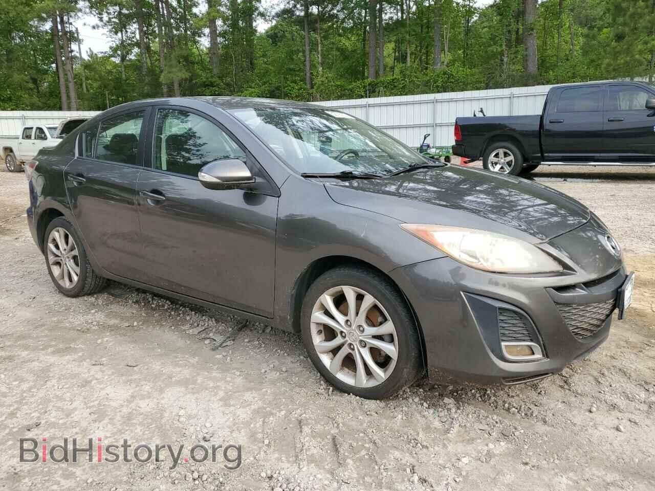 2010 MAZDA MAZDA3 - VIN: JM1BL1S69A1231952 - Фото 4