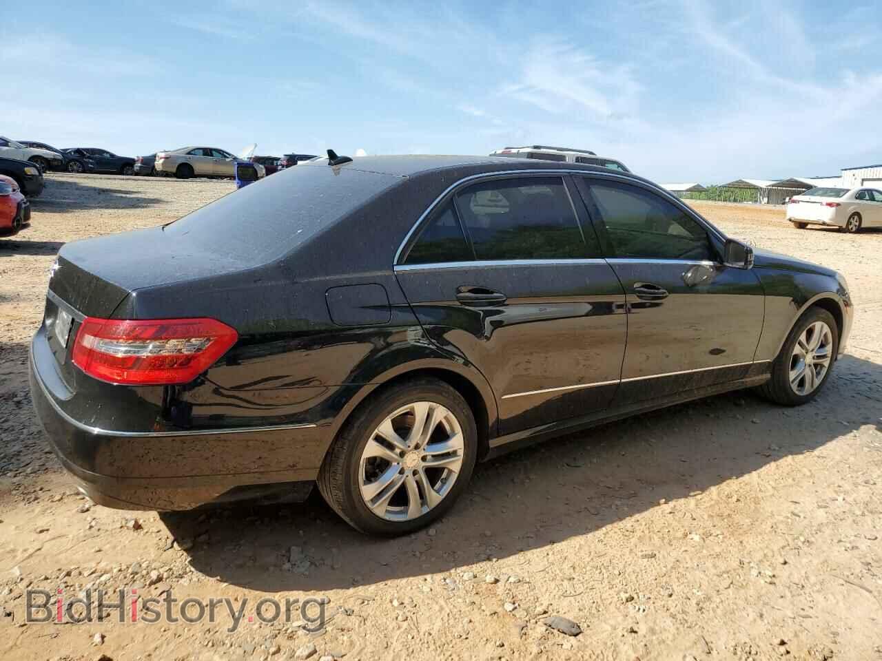 2011 MERCEDES-BENZ E-CLASS - VIN: WDDHF5GB1BA377882 - Фото 3