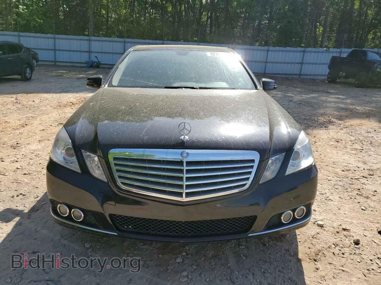 2011 MERCEDES-BENZ E-CLASS - VIN: WDDHF5GB1BA377882 - Фото 5