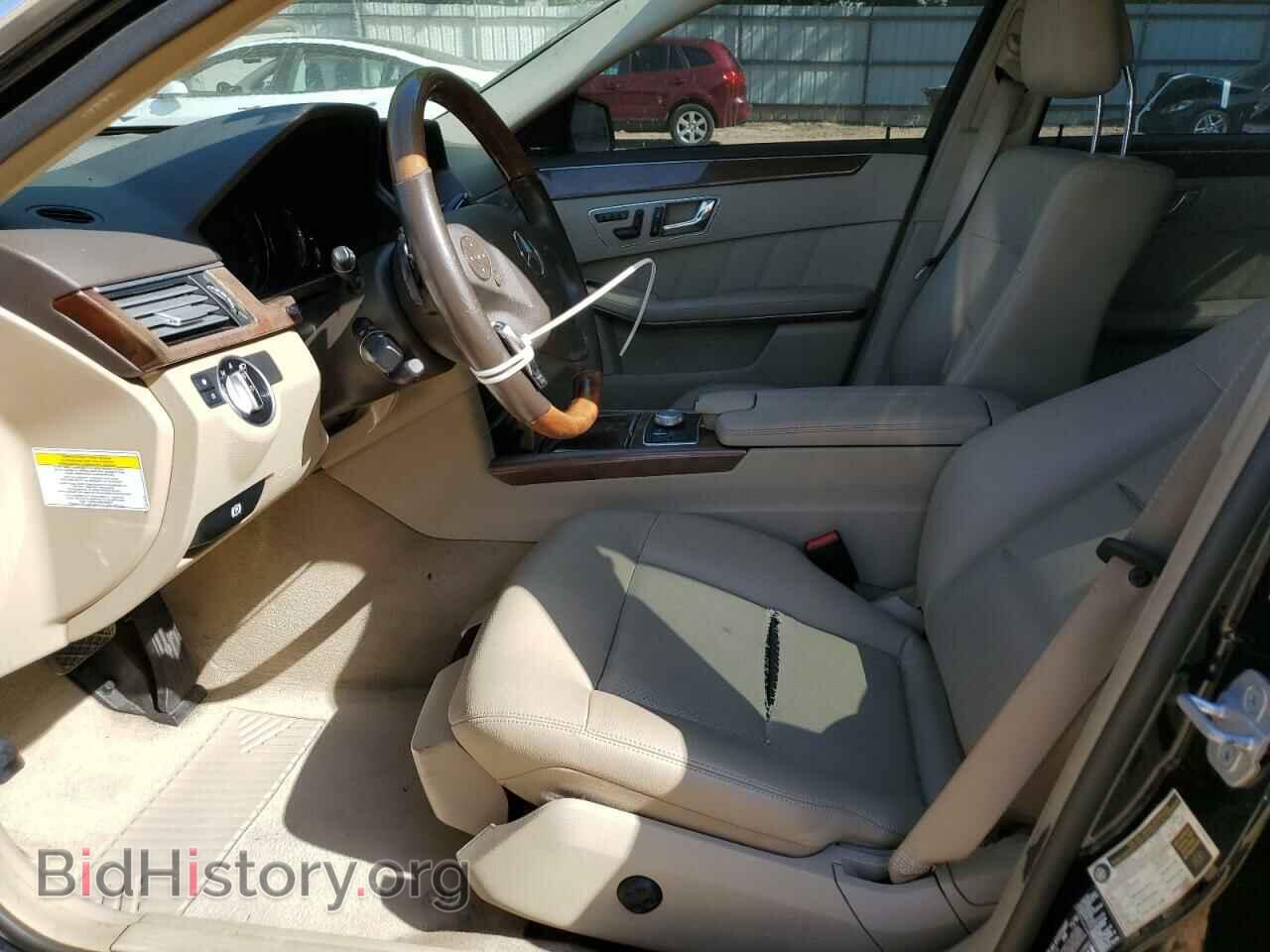 2011 MERCEDES-BENZ E-CLASS - VIN: WDDHF5GB1BA377882 - Фото 7