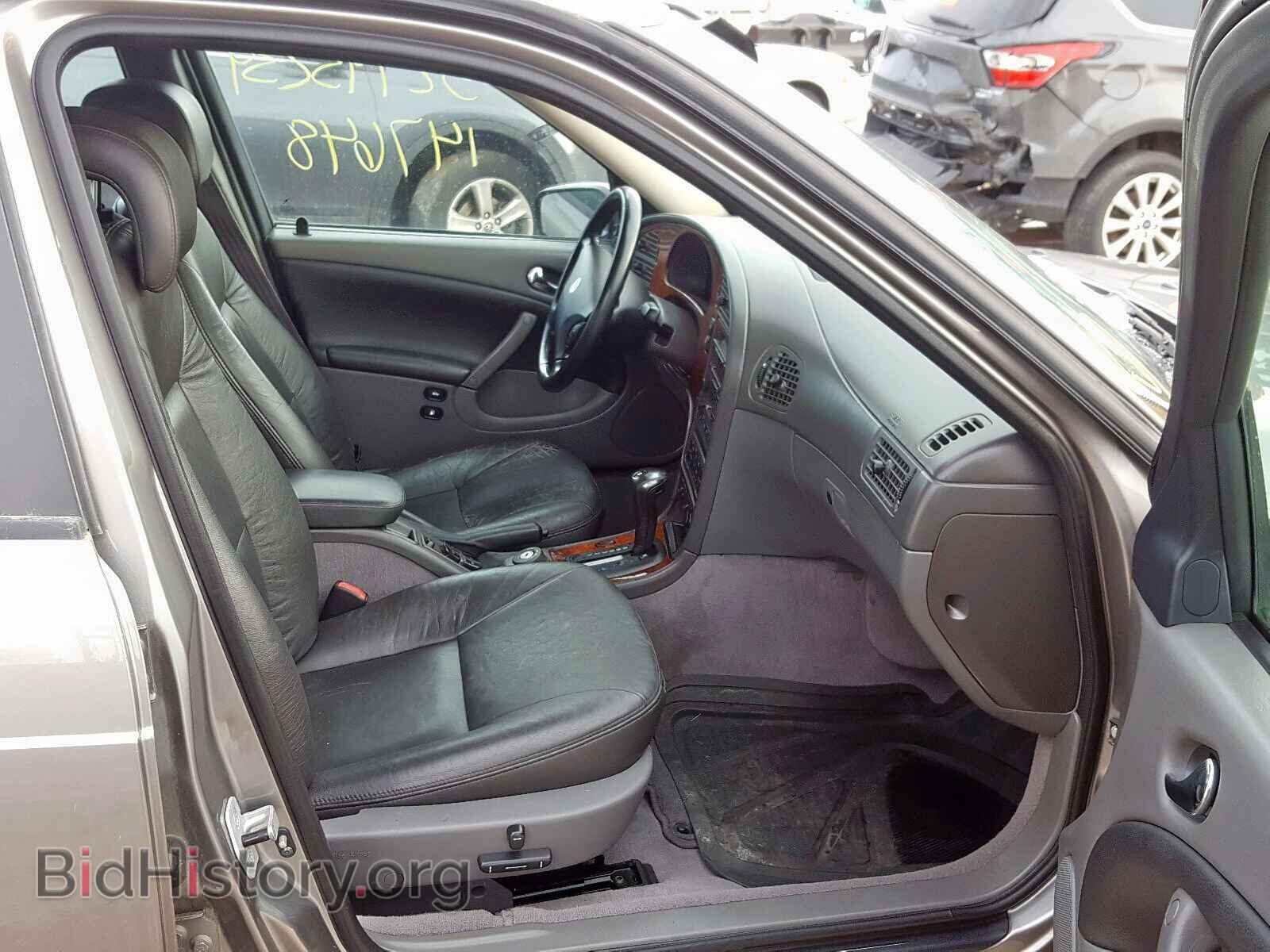2001 SAAB 900 - VIN: YS3ED48E113055194 - Фото 5