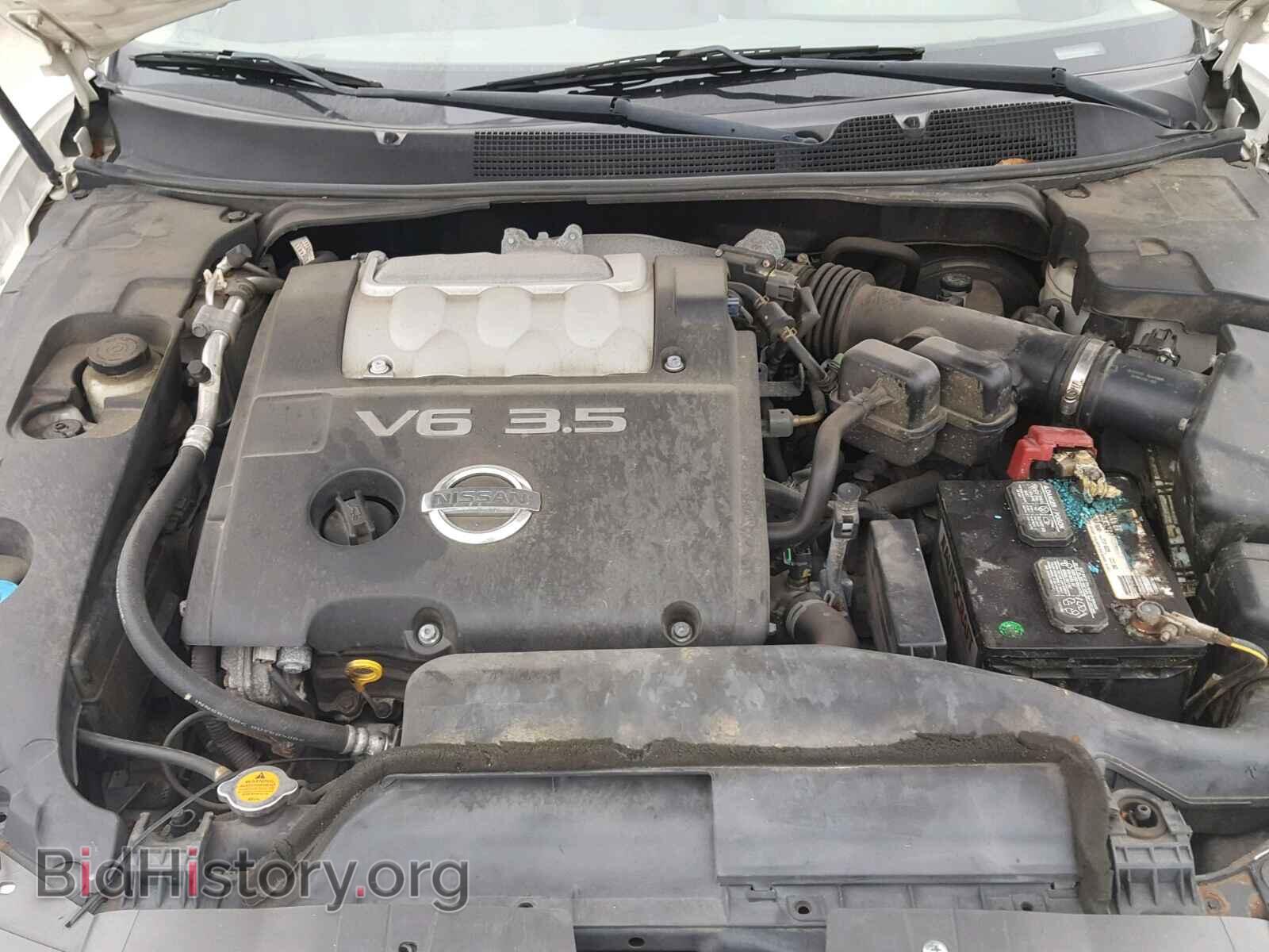 2008 NISSAN MAXIMA - VIN: 1N4BA41E38C811637 - Фото 7